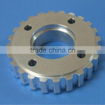 Aluminum gear