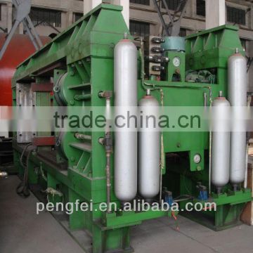 hot sale 1500x1000mm roller press