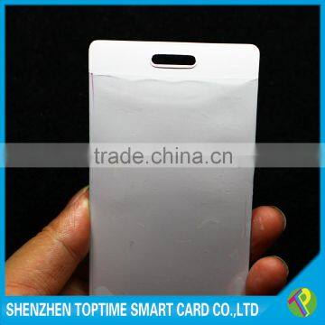 Custom PVC Plastic Luggage Tag photo-4