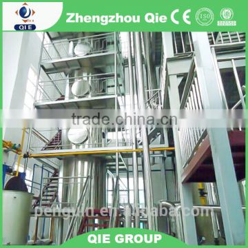 2016 new technolog crude coconut oil refining process