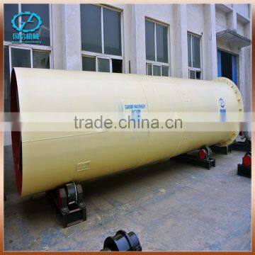 High Quality Used Continuous Rotary Dryer With a Small Size on Hot Selling photo-3