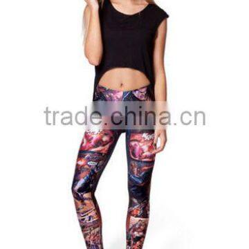 Hot Sale Fashion 2014 Tight Women Sexy Leggings