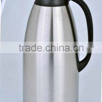 Best quality large stainless steel pots/hot pot/vacuum flask pot