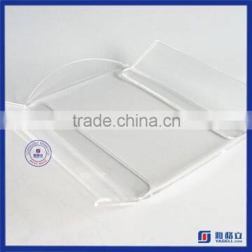 China factory supplier acrylic fruit tray supplies