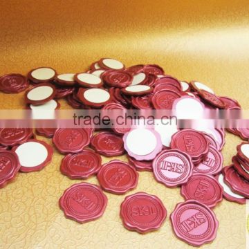 Wedding use handmade Sealing Wax Stickers/Envelope seals sticker