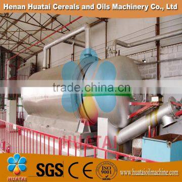 Waste Tire Pyrolysis Machine