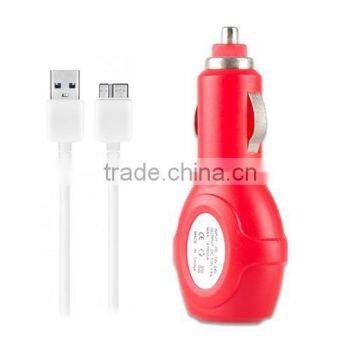 Premium 12v mobile car charger,custom usb car charger