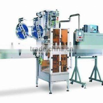 Sleeve-shrinking Label Machine