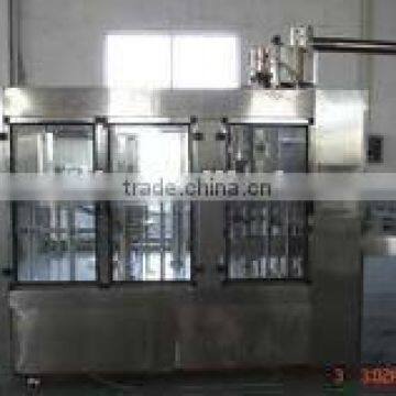 SXHF High-speed liquid filling machine, beverage filling machine, beverage machine