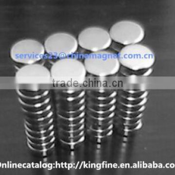 Customized Strong Magnetic Force Neodymium Magnets