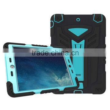 New Arrived Kidsproof Autobot Tab Skin Cover for IPad Mini 7.9inch Kickstand Case photo-6
