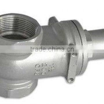 hm ss304 ss316 150 lb stainless steel mechinical fittings