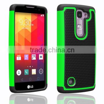 For LG H440N triple defender rugged combo case