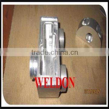 WELDON Sheet Metal Large Stamping Parts