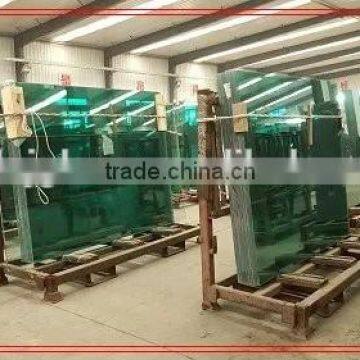 6mm float glass with CE and ISO9001