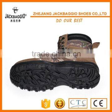 China Manufacturer Army Boots,army Footwear photo-3