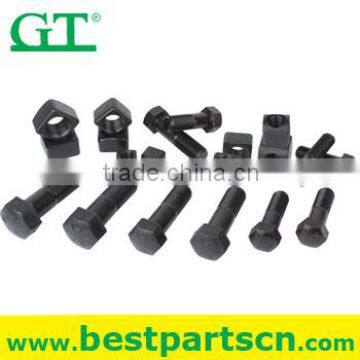 grade 8.8 to 12.9 screw and bolt, nut and bolt sizes, standard size bolt and nut                        
                                                Quality Choice