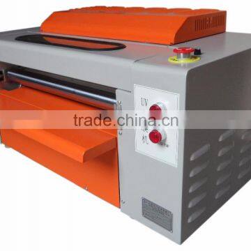 Digital Desk UV Coating Machine Mini Uv Coating Machine (WD-A650)