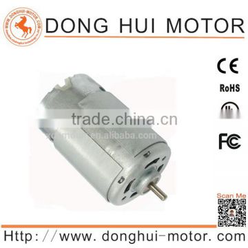 14.4V DC High Speed High Torque Motor for Massager