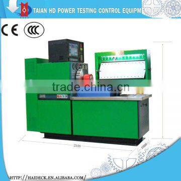 Electronic Power and Auto Testing Machine Usage bosch fuel injection pump test bench