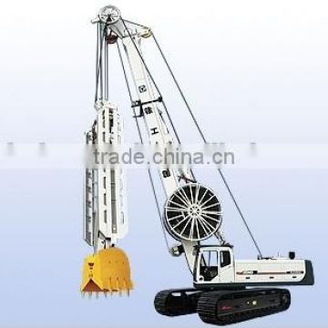 XCMG XG360 Diaphragm Wall Grab