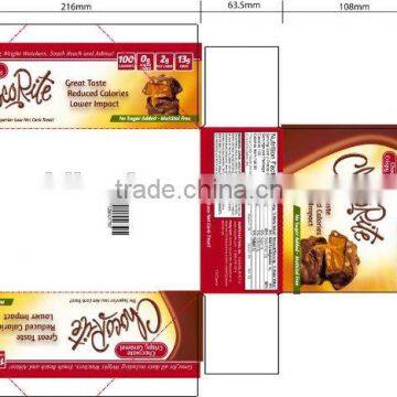 921 chocorite chocolate crispy caramet box