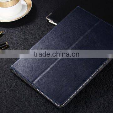 wallet leather case for ipad 6