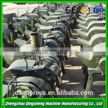 Mini series corn stalks grinding machine for cutting hay / straw / silage other crop