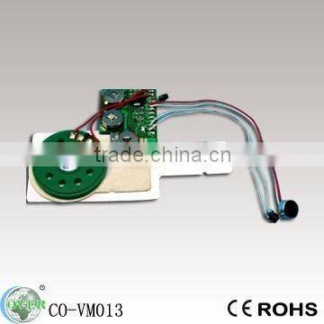 Customized USB Mp3 Module/Recordable Sound Module For Holiday Greeting Card photo-5