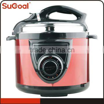 Cheap Bulk Christmas Gifts Automatic European Electric Rice Pressure Cooker