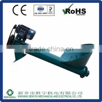 Superior quality carbon steel spiral conveyor