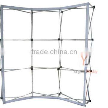 Portable Outdoor Aluminium Pop up Dispaly photo-4