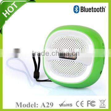 A29 Consumer Electronic Bluetooth Speaker With Keychain Excellent Promotional Gifts Speaker Newest Model Cheap Chain Speaker photo-5