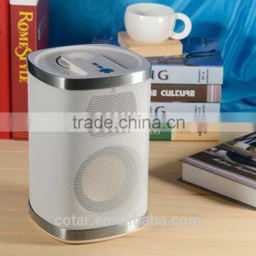 2015 Hot WIFI Wireless Android Smartphone Speaker,IOS System Intelligent HIFI Subwoofer WIFI Speaker