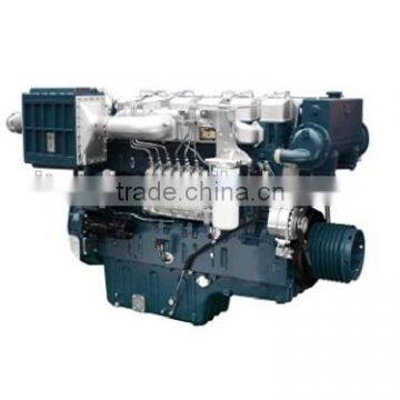 yuchai marine diesel engines YC6TD/YC6T