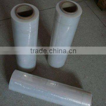 Thickness stretch film