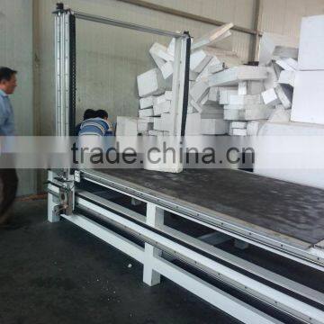 SM3030 10*10 Foam Eps Pillar Making Machine by Hot Wire Cutting photo-2