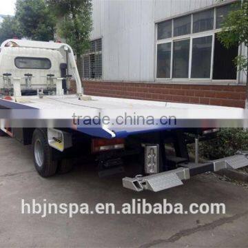 Cheap Wrecker Towing Truck Sale Right Hand Wrecker Tow Trucks for Sale photo-5