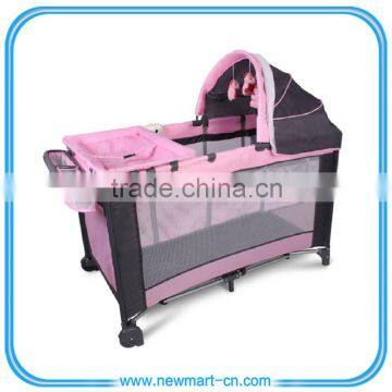 baby travel cot