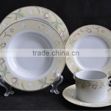 cheap tableware dinner set