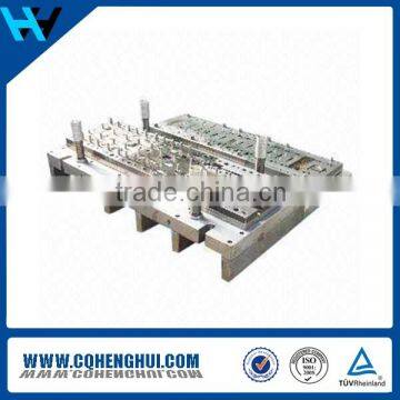 China Professional Custom Metal Stamping Die, Progressive Stamping Die photo-5