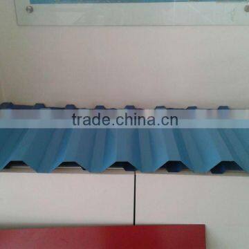 Used Galvanized Corrugated Sheet,roofing/wall sheet