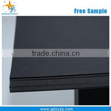 Uncoated Black Core Tissue Paper American Express Black Paper Card