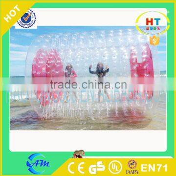 Funny Cheap Water Absorbing Roller,water Roller Walking Water Ball photo-3