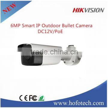 Hikvision 6MP Smart IP Outdoor Bullet Camera,security camera outdoor poe DS-2CD4A65F-IZ(H)(S)