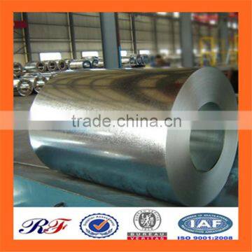 Hot Dipped Galvanized Steel Coil / HDG GI Steel Coil