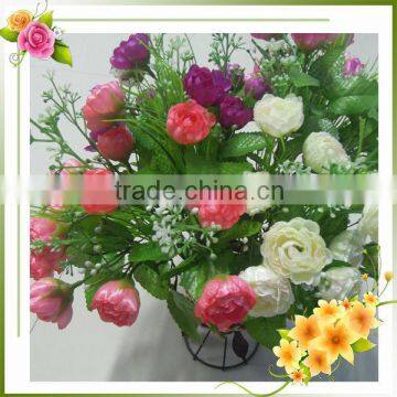 New Arrival Decoration Artificial Hyacinth Flower