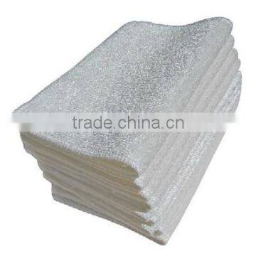 Wholesale high quality bamboo cleaning cloth