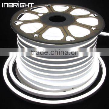 Mini 8*15mm Daylight White Slim LED Neon Flex