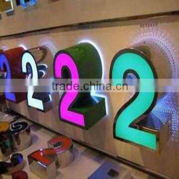 Led Neon Sign Making Advertising Letter